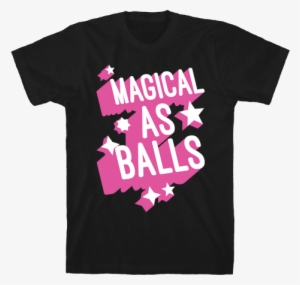 Magical As Balls Mens T-shirt - Tamar Braxton #177603