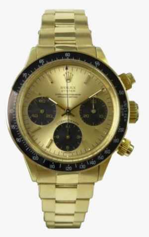 Rolex Daytona 18k - Rolex Daytona 6264 #177626