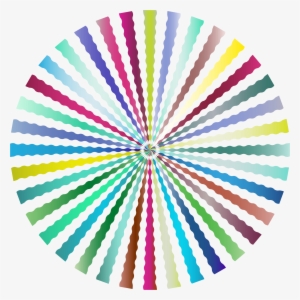 Graphic Free Library Clipart Prismatic Organic No Background - Sun Burst Transparent Background #177655