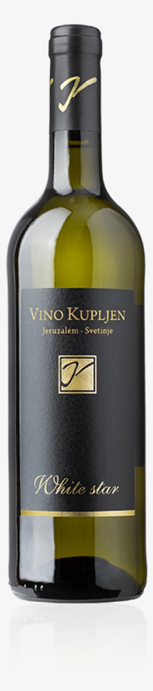 This Is Our Premium Blend Of Chardonnay, White Riesling - Vino Kupljen Jeruzalem, Trgovina In Storitve, D.o.o. #177731