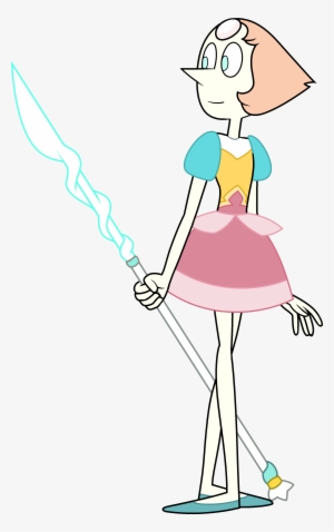Past Pearl - Steven Universe Characters Pearl #177734