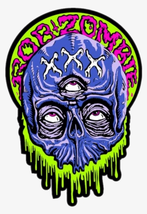 Xxx Zombie Enamel Pin - Herb #177760