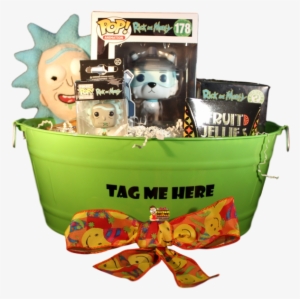 Rick And Morty - Mishloach Manot #177854