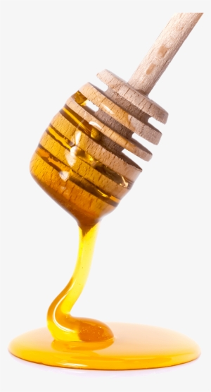 Food - Honey - Transparent Background Honey Png #177996