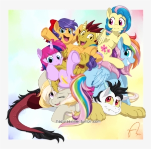 My Take On Mlp Next Generation - Human My Little Pony Next Generation #178019