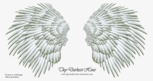 More Like Angel Wings Png 06 By Thy Darkest Hour - Angel #178063