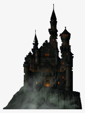 Castle In The Mountains - Castle Png #178105