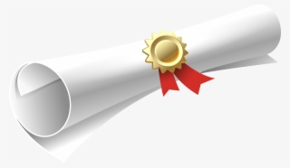 Diploma Png Clipart Image - Diploma Png #178165