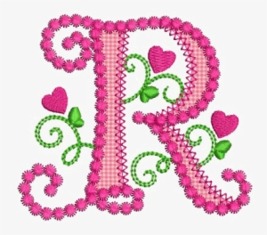 Letter R Png Free Download - R Letter Images Download #178187