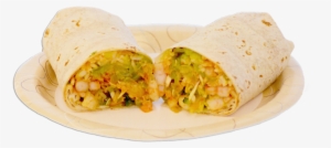 7 - - Burrito On A Plate #178261