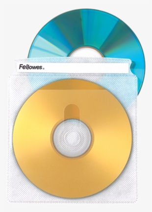 Double-sided Cd/dvd Sleeves #178263