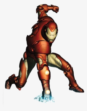 Share This Image - Adi Granov Iron Man Cover #178403