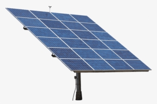 Solar Power Png Royalty Free - Solar Power Plant Transparent #178433