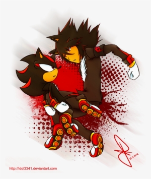 Shadow Gijinka By Idolnya - Shadow Gijinka #178458