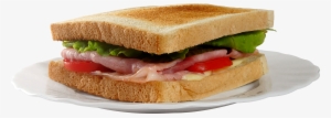 Sandwich One - Сэндвич Png #178563