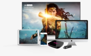 Now Tv Device Ui Image - Wonder Woman #178589