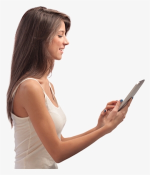 Girl With Ipad #178664 Girl With Ipad #178664