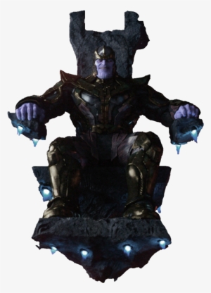 Thanos By Cptcommunist-daaiqpn - Thanos Png Transparent #178691