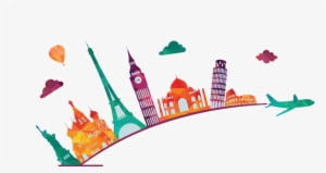 Travel Png Clipart - Travel White Label Solutions #178871