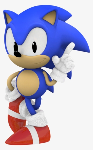 Photo - Classic Sonic Sonic Run #178887