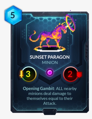 Brilliant Plume Duelyst #178965