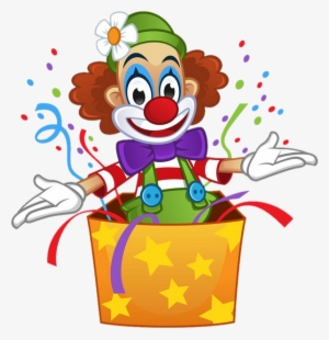 Clown Clipart #178966
