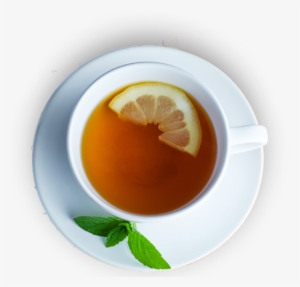 Download - Tea Cup Top Png #179041