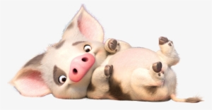 Free Icons Png - Moana Characters #179061