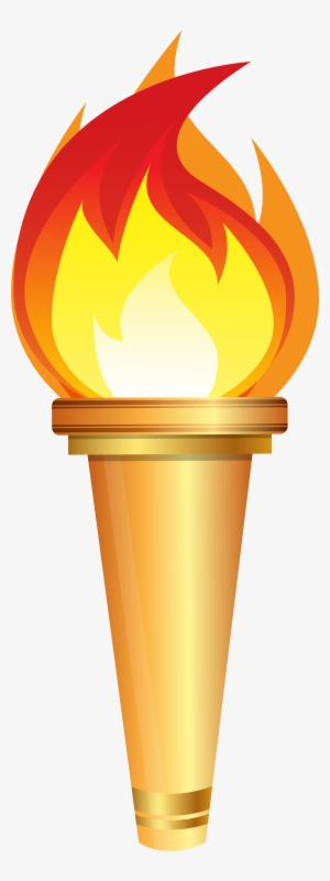 Olympic Torch Clipart #179074