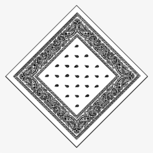 Bandanas Kerchiefs N Neckerchiefs #179117