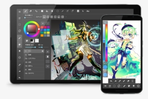 Medibang Paint Android Tutorial #179192