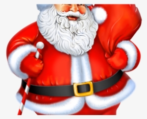 Santa Clipart Light - 6 December Santa Claus Day #179218