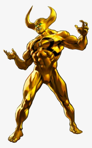 Ex Nihilo By Alexiscabo1 - Ex Nihilo Marvel Png #179377