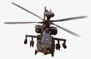 Army Helicopter Png File - Ah 64 Apache Png #179452