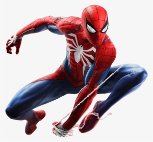 It's Not Perfect, But Here's The Box-art Png So All - Spider Man Ps4 Render #179478