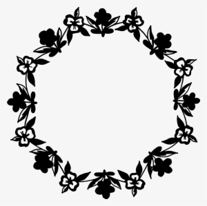 Free Free Svg Flower Border Free SVG PNG EPS DXF File