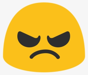 Angry Face Emoji Google #179630 Angry Face Emoji Google #179630