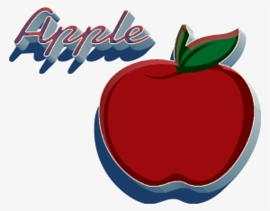 Jpg Transparent Stock Apple Png Clipart - Portable Network Graphics #179701
