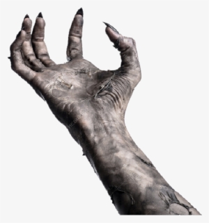 Creepy Witch Png Image Background - Creepy Hands #179835