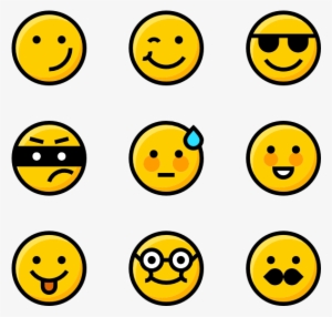 Emojis Collection - Emoticon Icon #179882