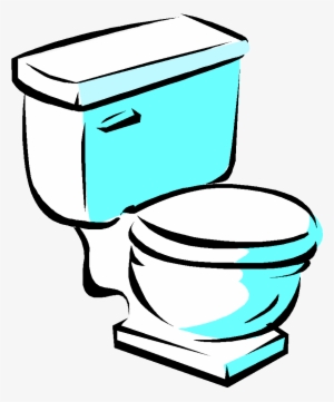 Library - Bathroom Clipart #179953