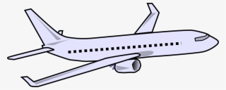 Plane Clip Art At Clipart Library - Airplane Clipart #179955
