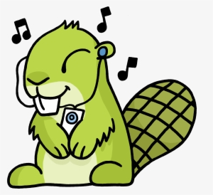 Download - Animal Clipart Music Transparant #1700132