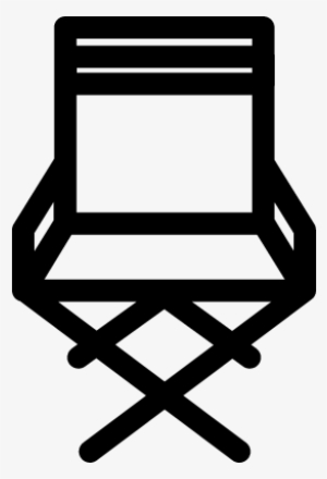 Folding Chair Vector - Chair #1700152 Folding Chair Vector - Chair #1700152