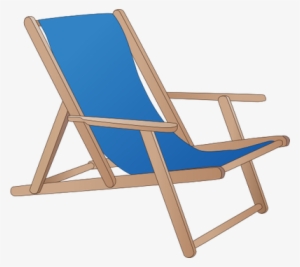 Beach - Beach Chair Clipart Png - Free Transparent PNG Download - PNGkey