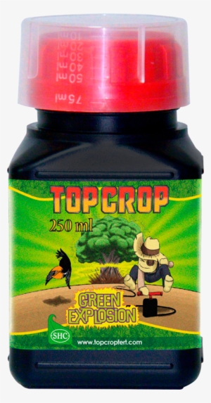 Green Explosion - Green Explosion - Top Crop #1700222