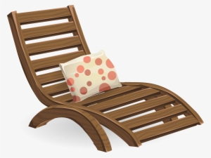 Deck From Glitch Big Image Png - Deck Chair Clipart #1700265