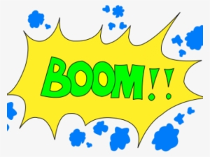 Boom Tag Png #1700430