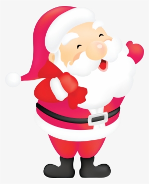 Father Christmas Clipart - Free Christmas #1700456