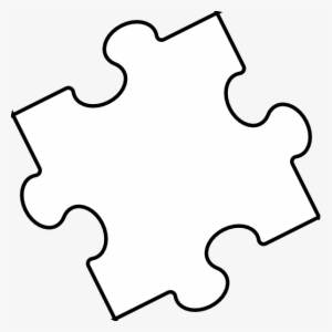 Pieza De Rompecabezas Png #1700571